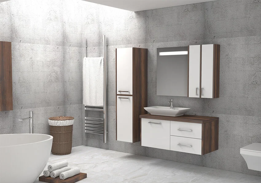 Avcılar Banyo Dolabı İmalatı